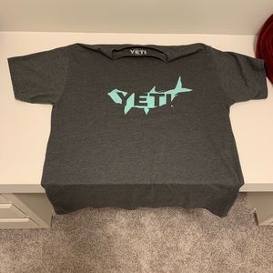 Men’s yeti T-shirt